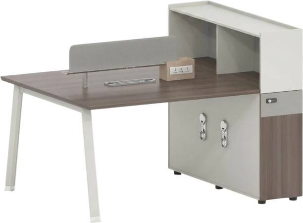 SMTE ZT8515-2A Multipurpose Table – GREY, WHITE