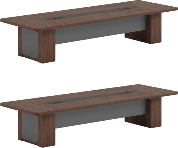 SMTE ZY3207 Multipurpose Table – WALNUT