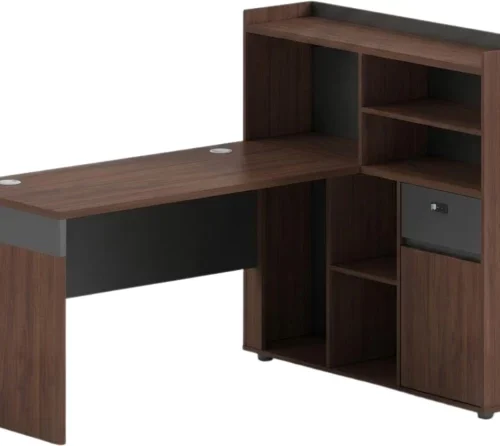 SMTE ZY1502 Multipurpose Table – Brown
