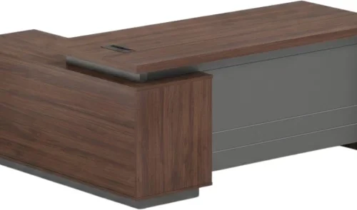 SMTE ZY1603 Multipurpose Table – Brown