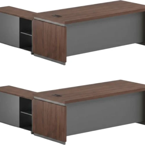 SMTE ZY2007B Multipurpose Table – WALNUT