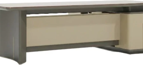 SMTE BT9220 Multipurpose Table – BEIGE, GREY