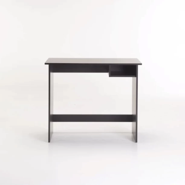 Unique 90cm DESK(Assembly Required) Multipurpose Table – brown