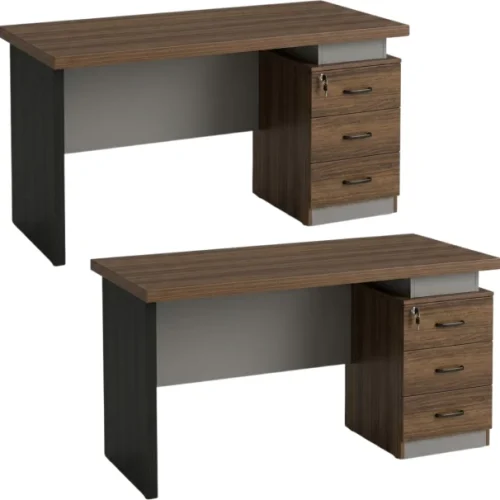 SMTE BT620 Multipurpose Table – BROWN