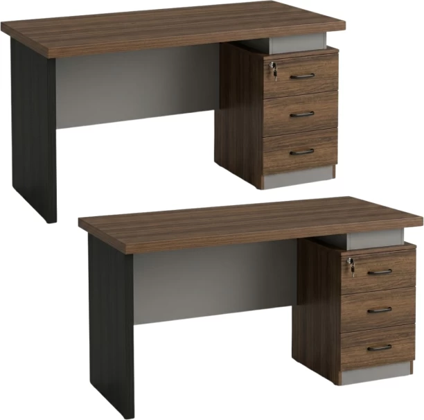 SMTE BT620 Multipurpose Table – BROWN