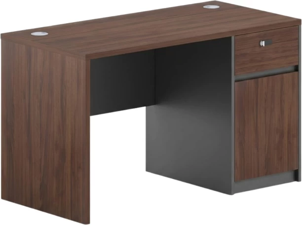 SMTE ZY1201A Multipurpose Table – Brown, GREY