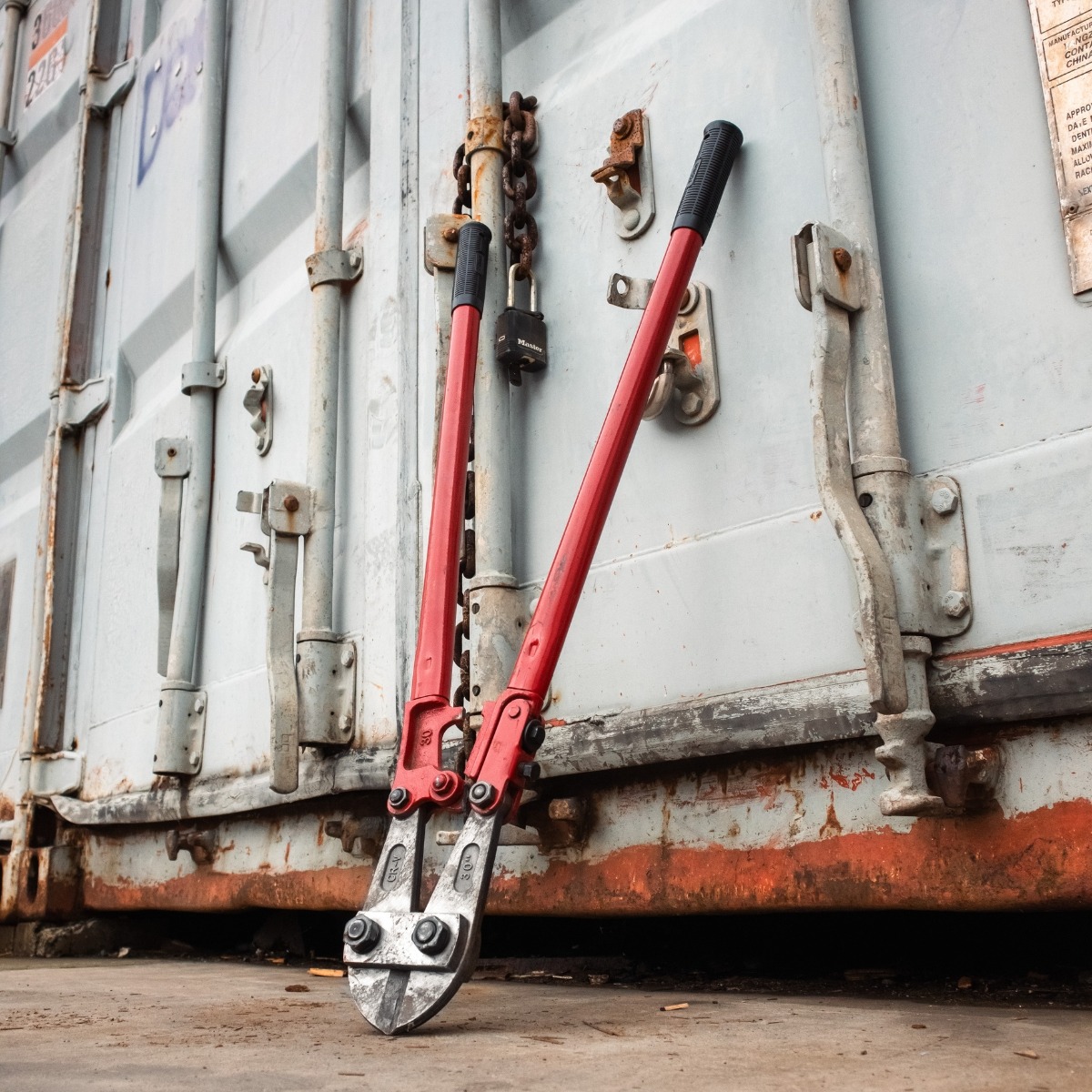 MAC AFRIC High Speed Bolt Cutters - 750 mm - Image 2