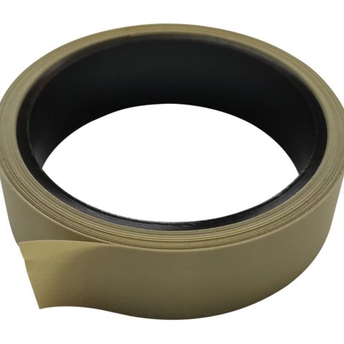 BULLDOG TAPES Striping Tape, Olive Green, 25mmx14m