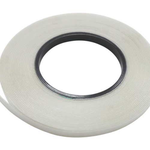 BULLDOG TAPES Seam Sealing Tape, Clear