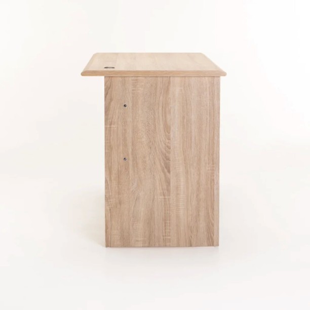 vividitto DF0506 Office Table – OAK - Image 3