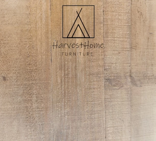 Harvest HHTC85004140WDFH Study Table – Farmhouse Honey - Image 4