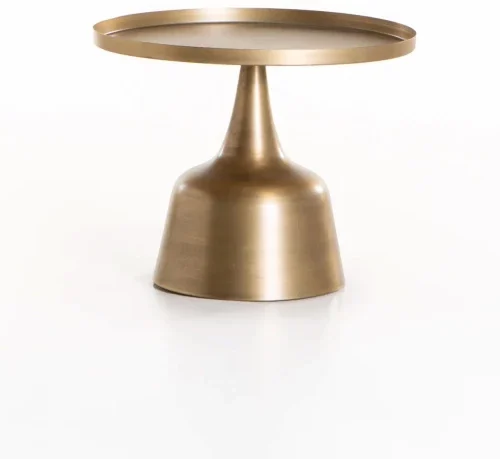 VIVIDITTO DF0810 Multipurpose Table – GOLD