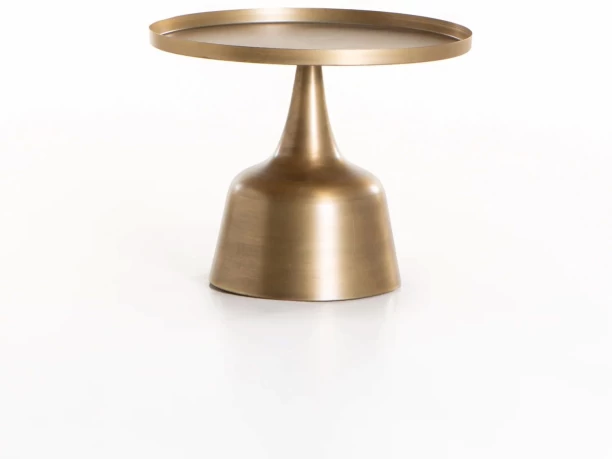 VIVIDITTO DF0810 Multipurpose Table – GOLD