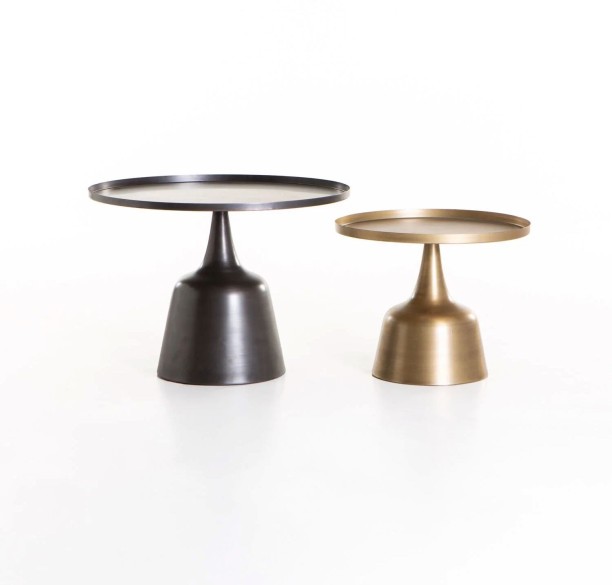 VIVIDITTO DF0810 Multipurpose Table – GOLD - Image 3