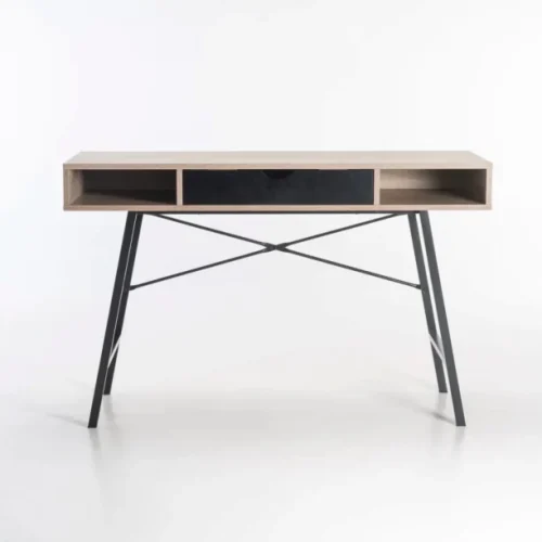 VIVIDITTO DF0507 Multipurpose Table – OAK/BLACK