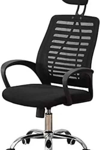 generic c10400 Office Conference Chair – black