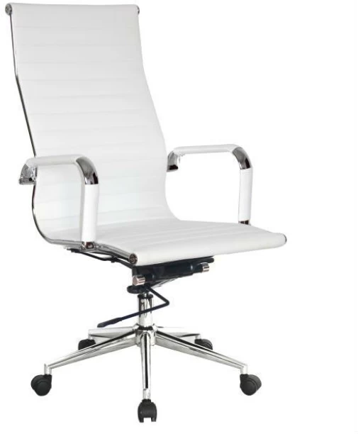 Infinity Homeware Vienna Office Executive Chair – White