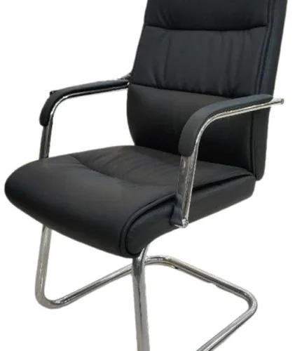 REX M 8608 Black office chair Office Arm Chair