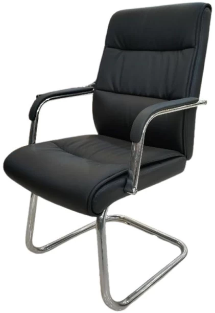 REX M 8608 Black office chair Office Arm Chair