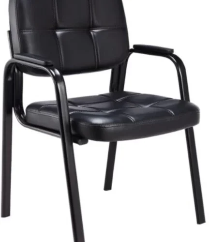 REX M 8611 Office chair Black Office Arm Chair