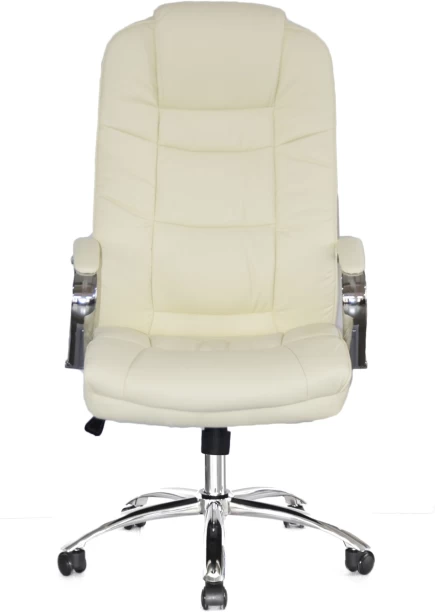 Infinity Homeware Lisbon Office Executive Chair – Cream