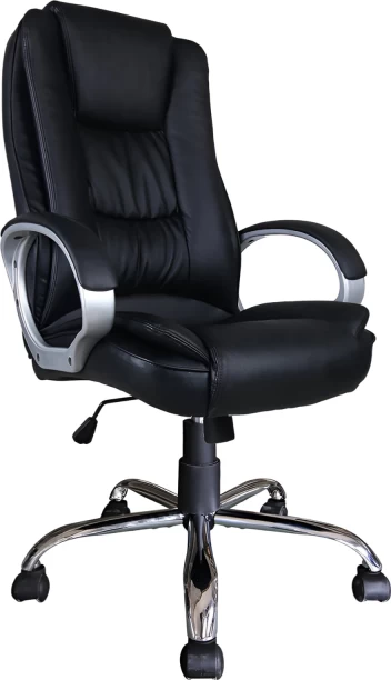 Generic 7414741474207`` Office Executive Chair – Black