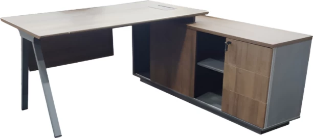 Generic JQ-BT2018B Multipurpose Table – Grey & Brown