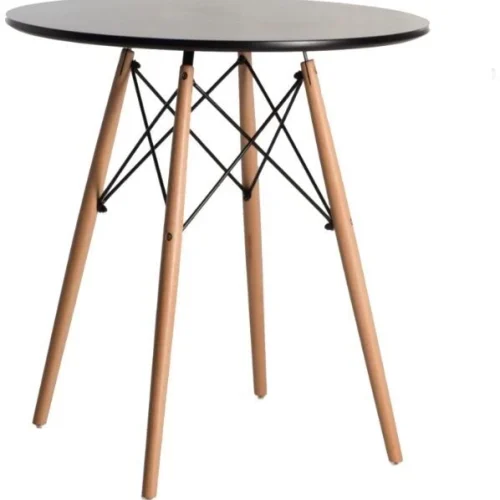 SMTE 9702123487680 Office Table – Black