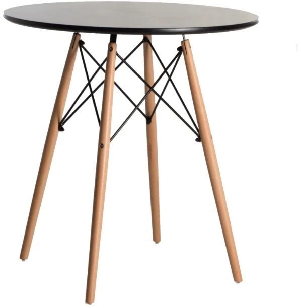 SMTE 9702123487680 Office Table – Black