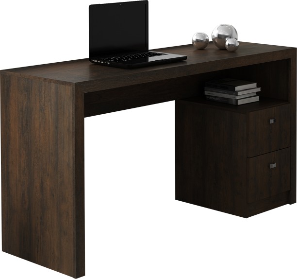 Bella Casa ME4130.0007 Office Table – Brown - Image 2