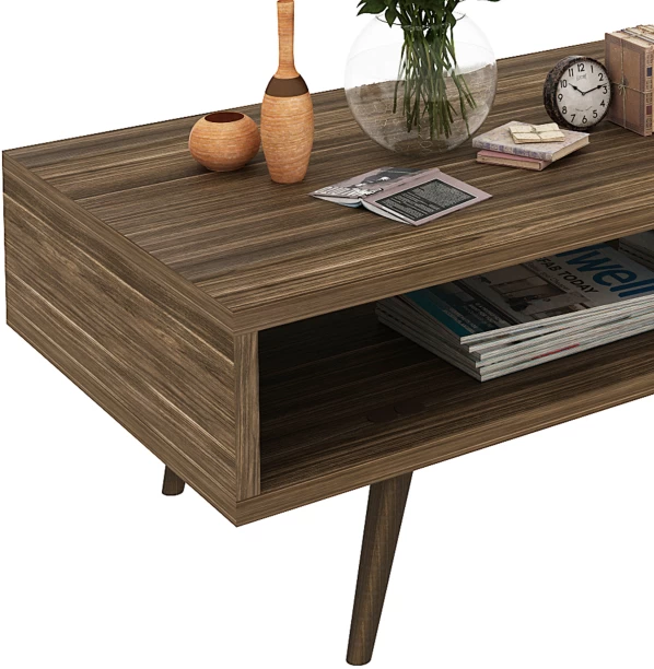 Bella Casa MC2230.0001 Multipurpose Table – Brown - Image 4
