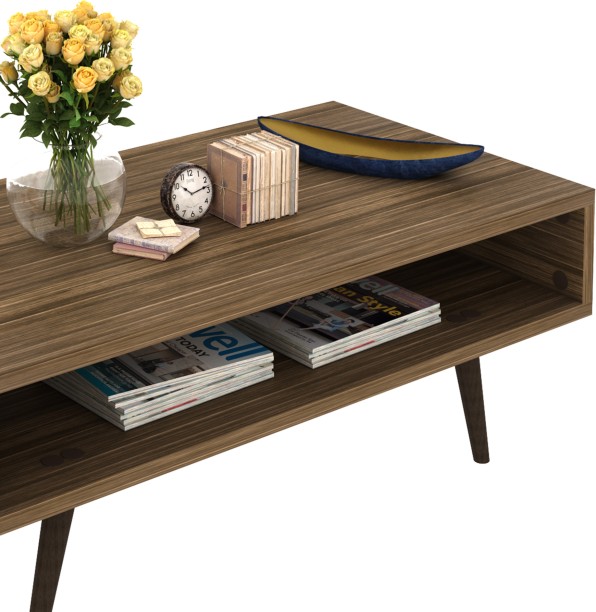 Bella Casa MC2230.0001 Multipurpose Table – Brown - Image 2