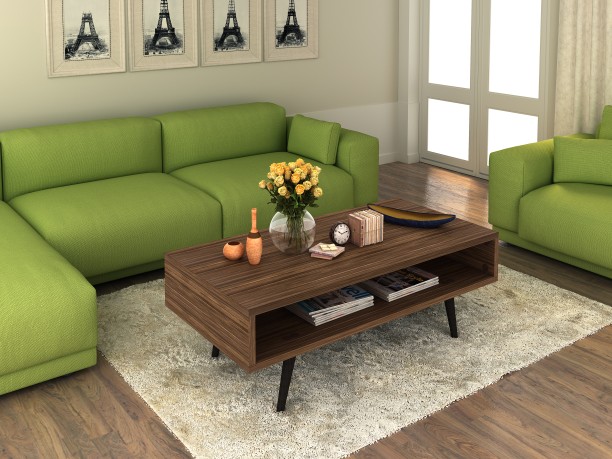 Bella Casa MC2230.0001 Multipurpose Table – Brown - Image 5