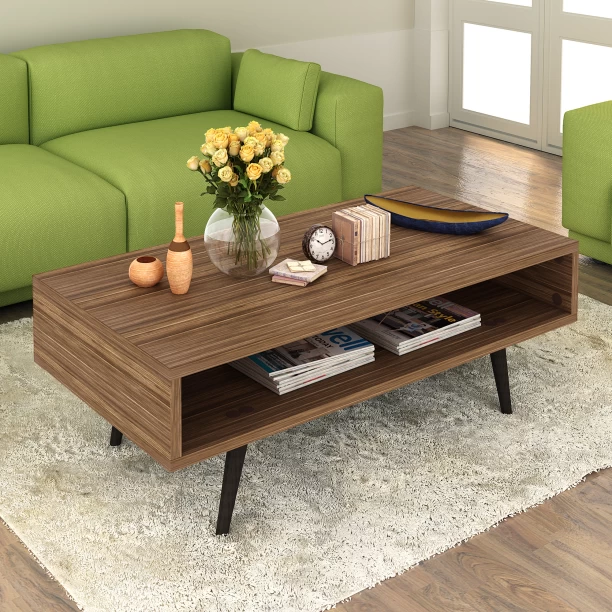 Bella Casa MC2230.0001 Multipurpose Table – Brown - Image 3