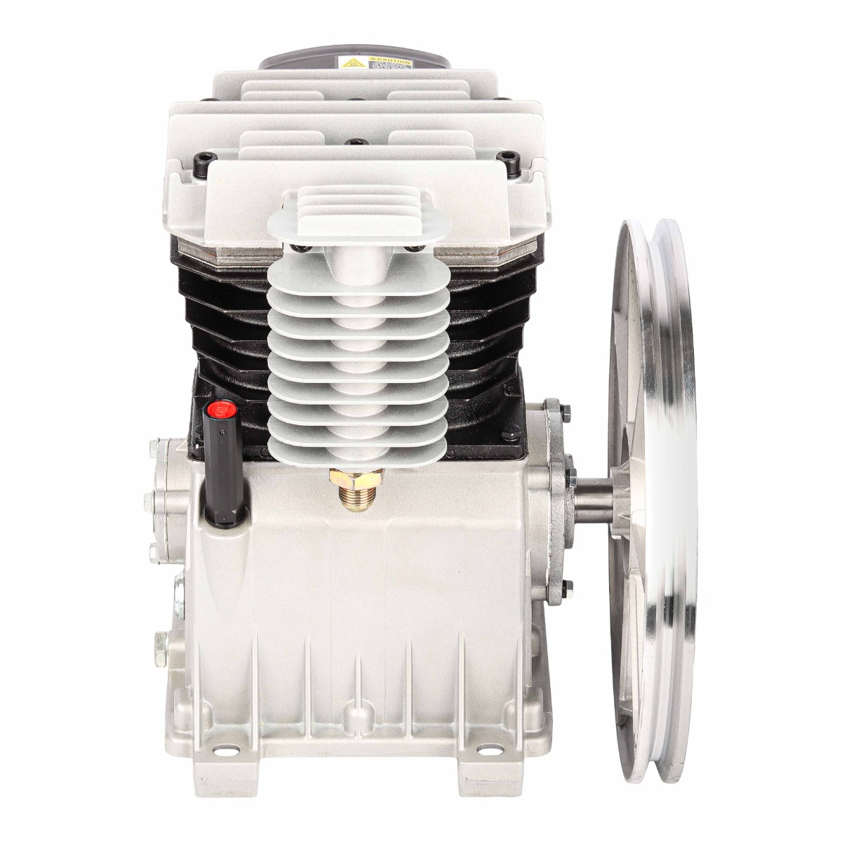 MAC AFRIC Pump Fixed on COMPRE- 615 + 310 (2 x 65 MM Piston) - Image 2