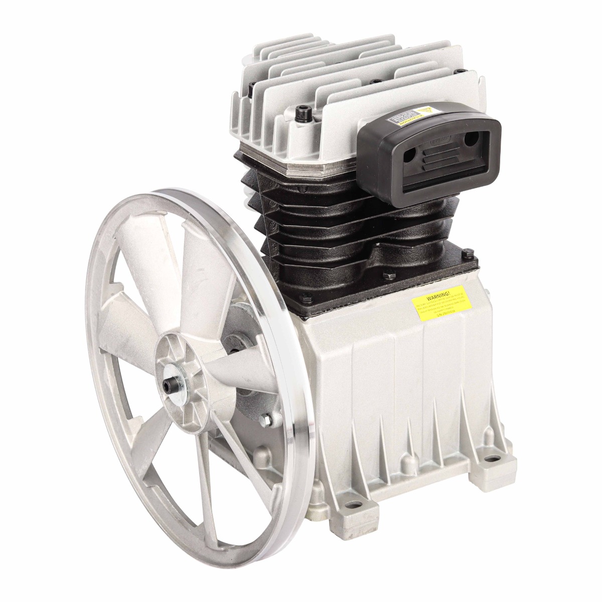 MAC AFRIC Pump Fixed on COMPRE- 615 + 310 (2 x 65 MM Piston) - Image 3
