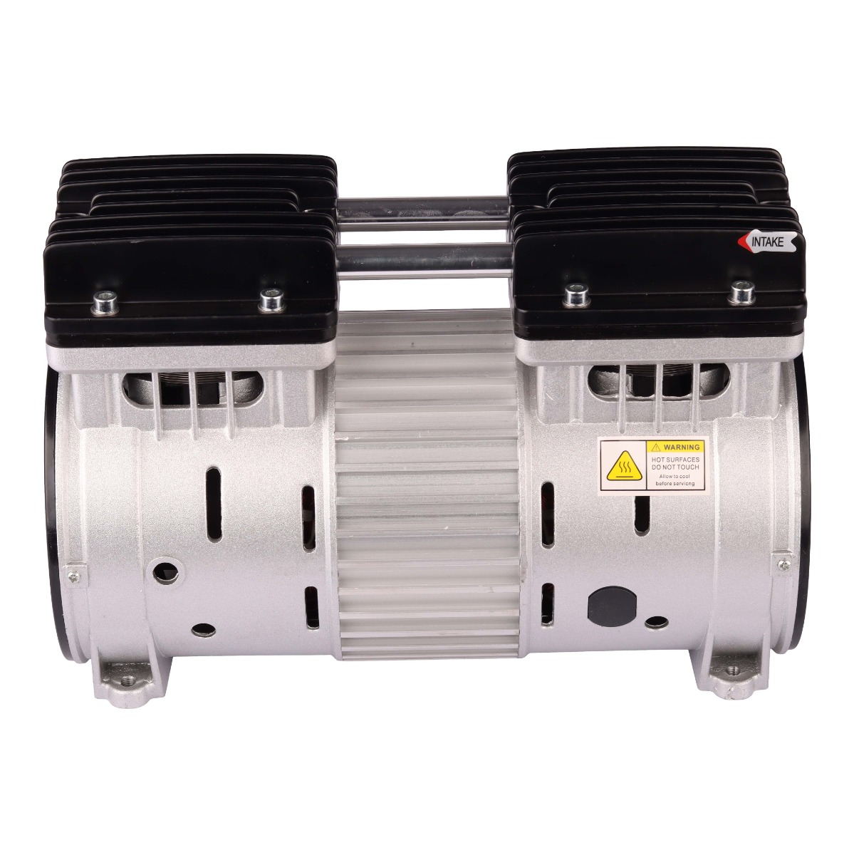 600W Oil Free Complete Pump/Motor - Image 3