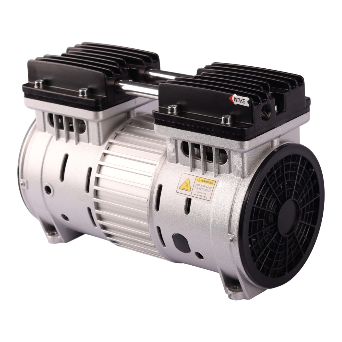 600W Oil Free Complete Pump/Motor - Image 2