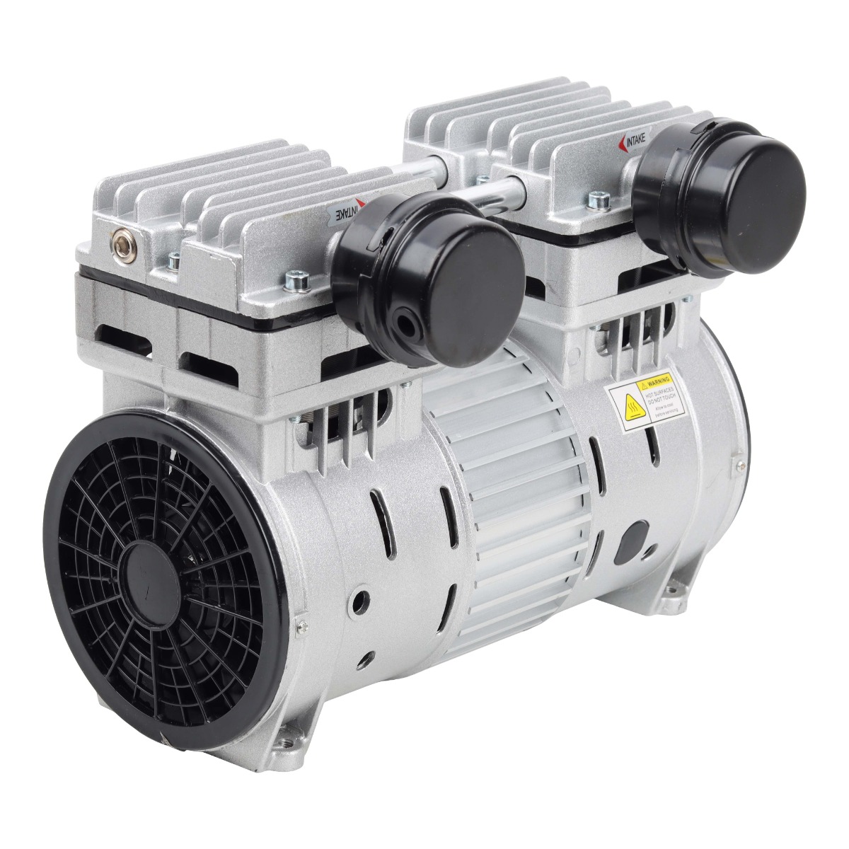800W Oil Free Complete Pump/Motor