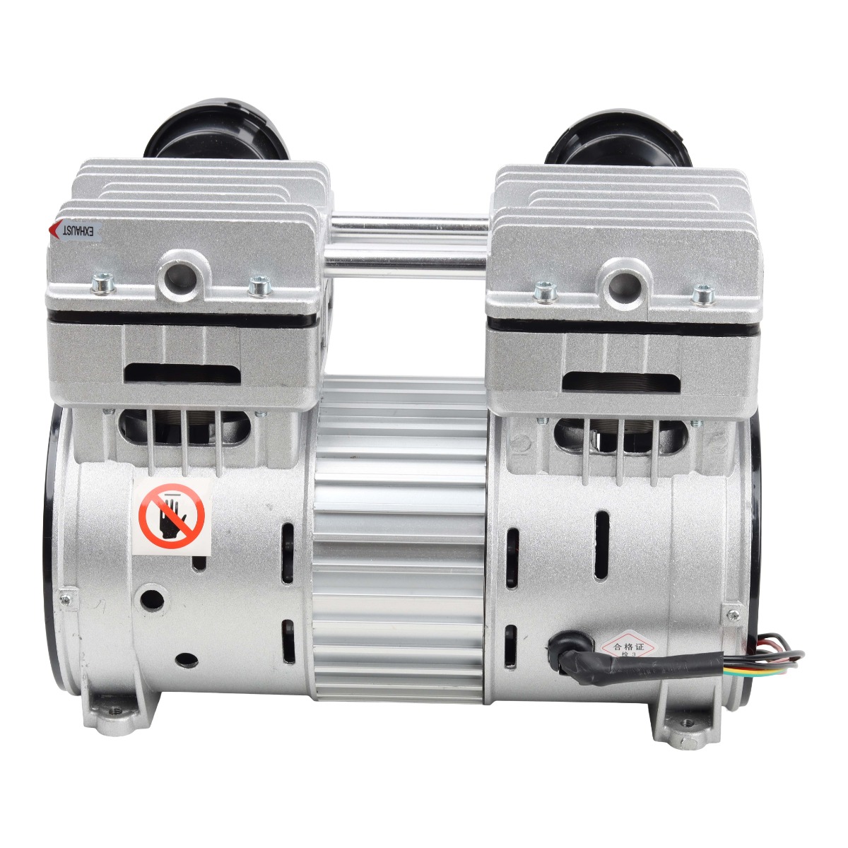 800W Oil Free Complete Pump/Motor - Image 2