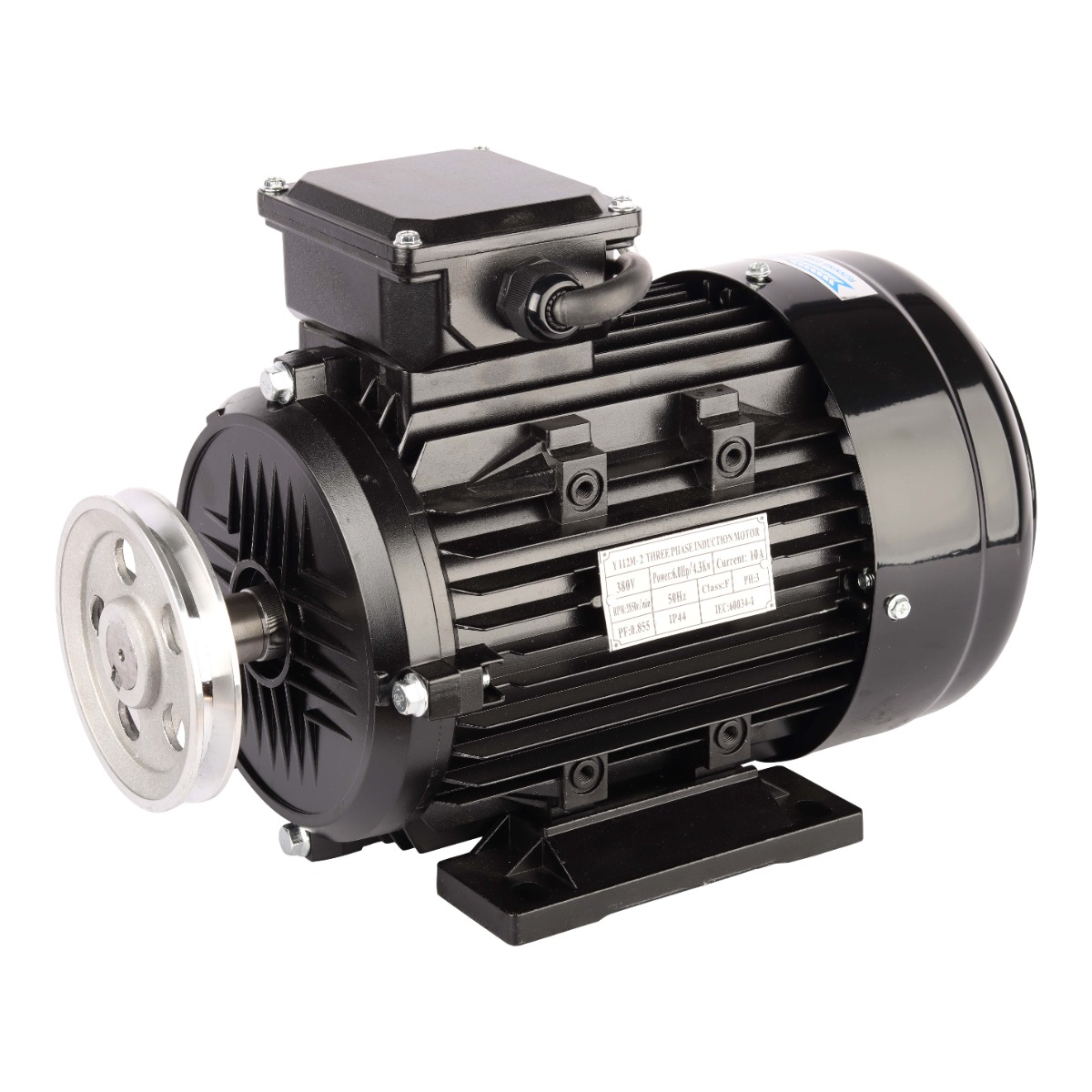 MAC AFRIC 4 KW (5.5 HP) Electric Motor For COMPRE-300 - Image 2