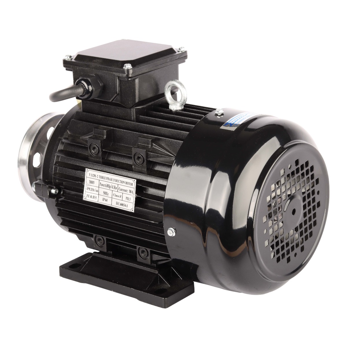 MAC AFRIC 4 KW (5.5 HP) Electric Motor For COMPRE-300 - Image 4
