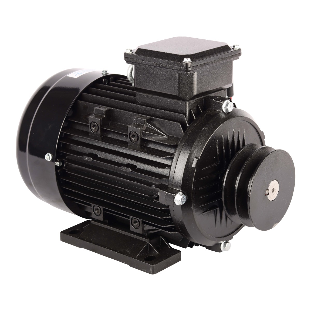 MAC AFRIC 4 KW (5.5 HP) Electric Motor for COMPRV-355