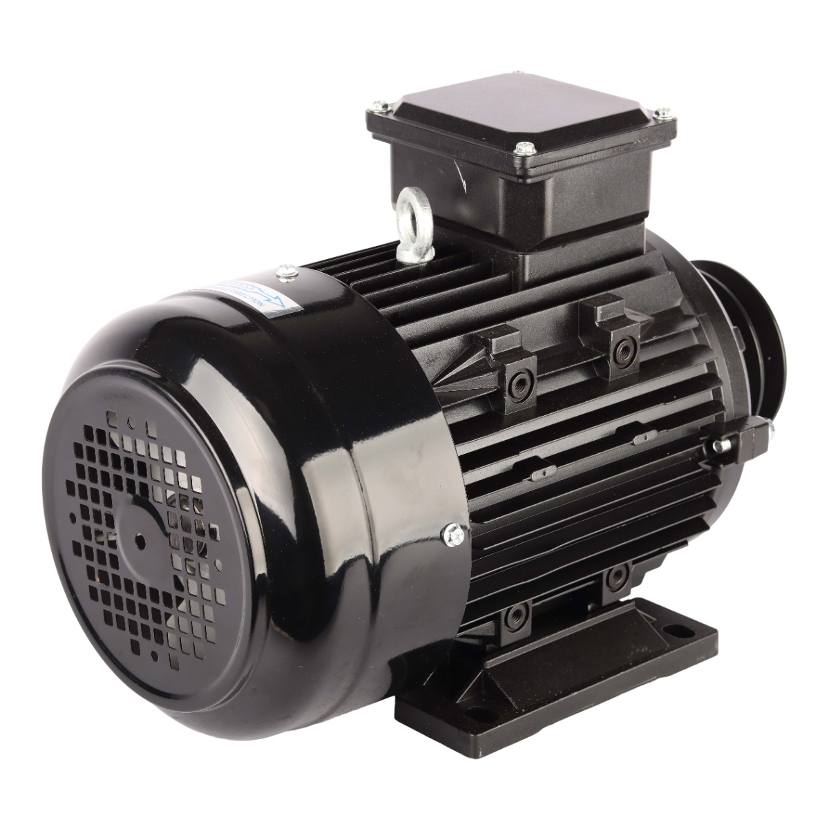 MAC AFRIC 4 KW (5.5 HP) Electric Motor for COMPRV-355 - Image 3
