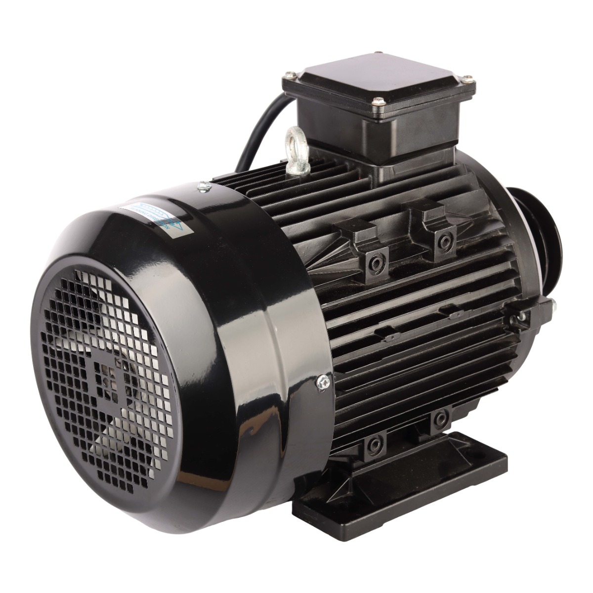MAC AFRIC 5.5 KW (7.5 HP) Motor for COMPRV-375 - Image 4