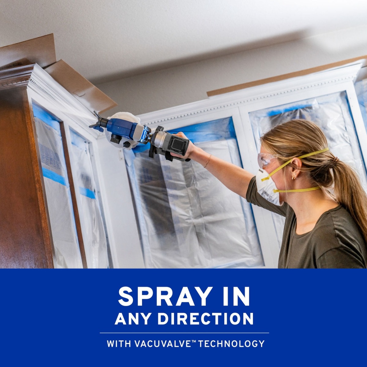 GRACO TrueCoat 360 Cordless Connect Drill Sprayer - Image 4