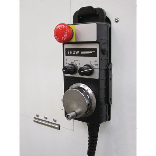OPTIMUM CNC Milling Machine F3 - Image 4
