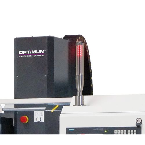 OPTIMUM CNC Milling Machine F80 - Image 8