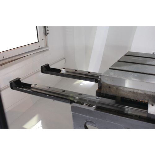 OPTIMUM CNC Milling Machine F80 - Image 6