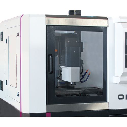 OPTIMUM CNC Milling Machine F3 - Image 2